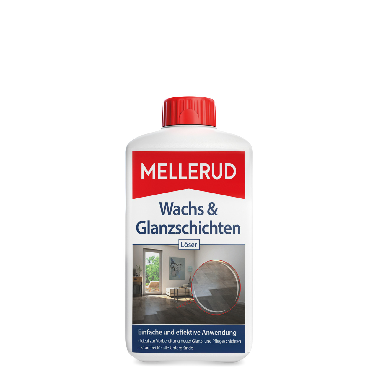 Wachs & Glanzschichten Löser 1,0 l