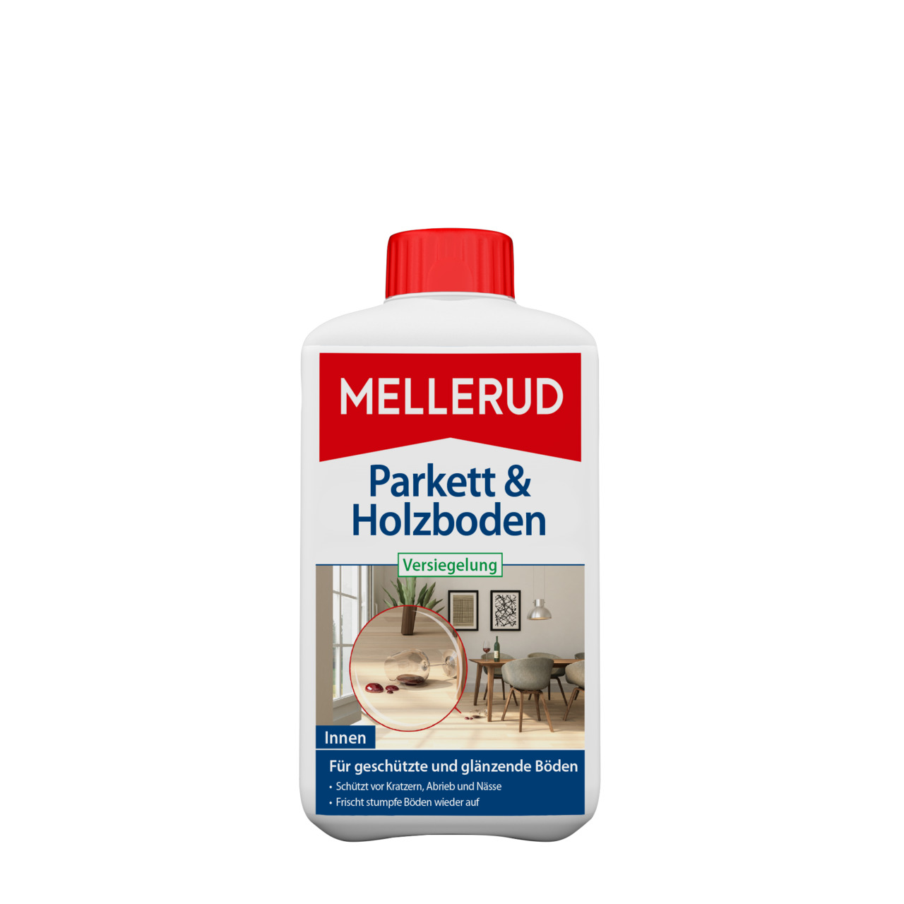 Parkett & Holzboden Versiegelung 1,0 l