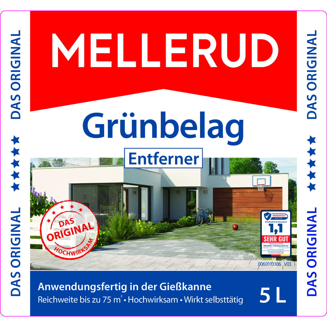 Grünbelag Entferner 5,0 l