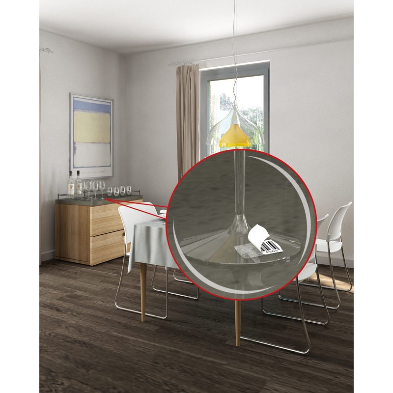 Nalepnice & ostaci lepka Odstranjivač 0,25 l