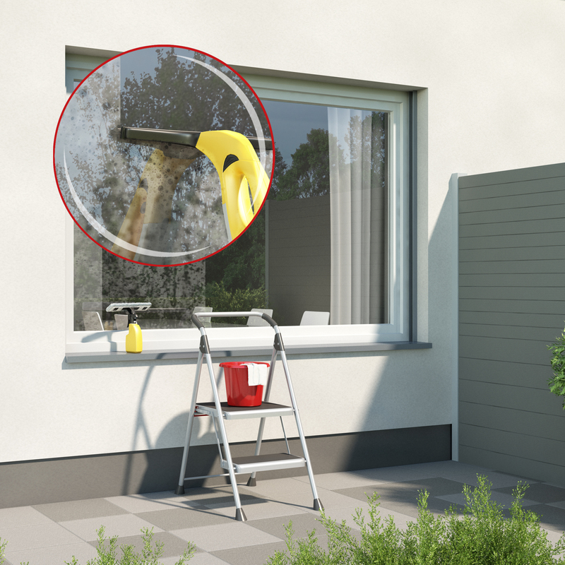 Glasreiniger für Fenstersauger Konzentrat 0,5 l