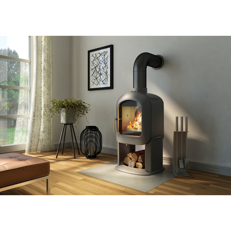 Τζαμιών τζακιού και φούρνου Καθαριστικό 0,5 l