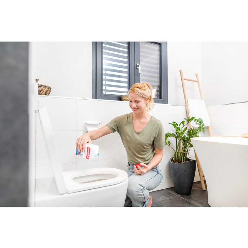 Tualeto kalkių Valiklis 1,0 l