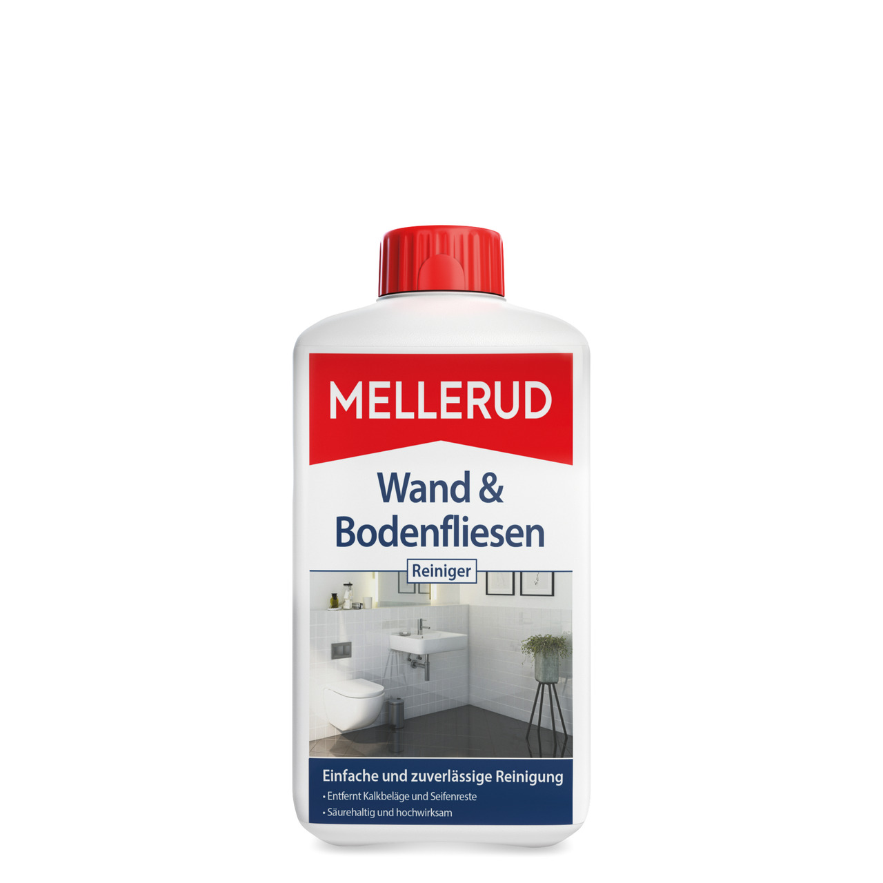 Wand & Bodenfliesen Reiniger 1,0 l