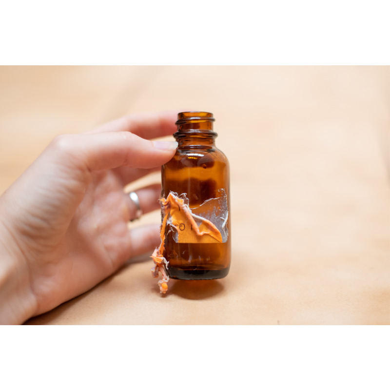 Etiketten & Klebereste Entferner 75 ml