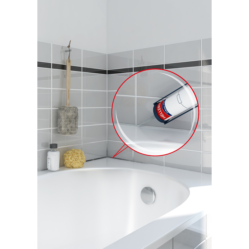 Spezial Silikon transparent 300 ml