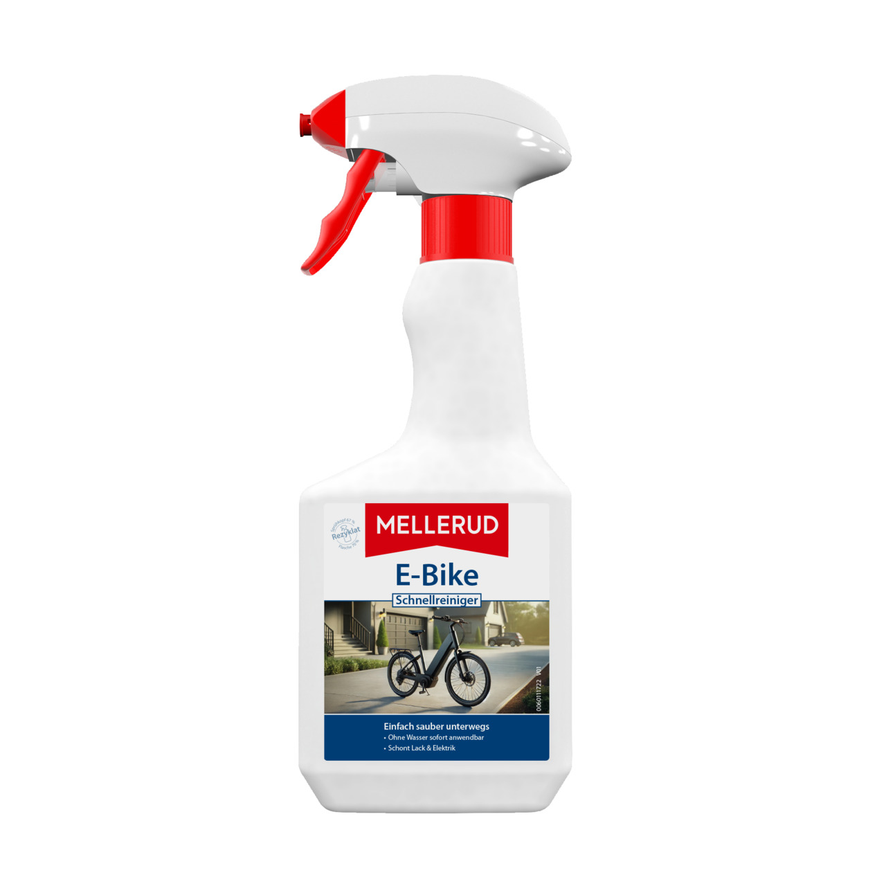 E-Bike Schnellreiniger 0,5 l