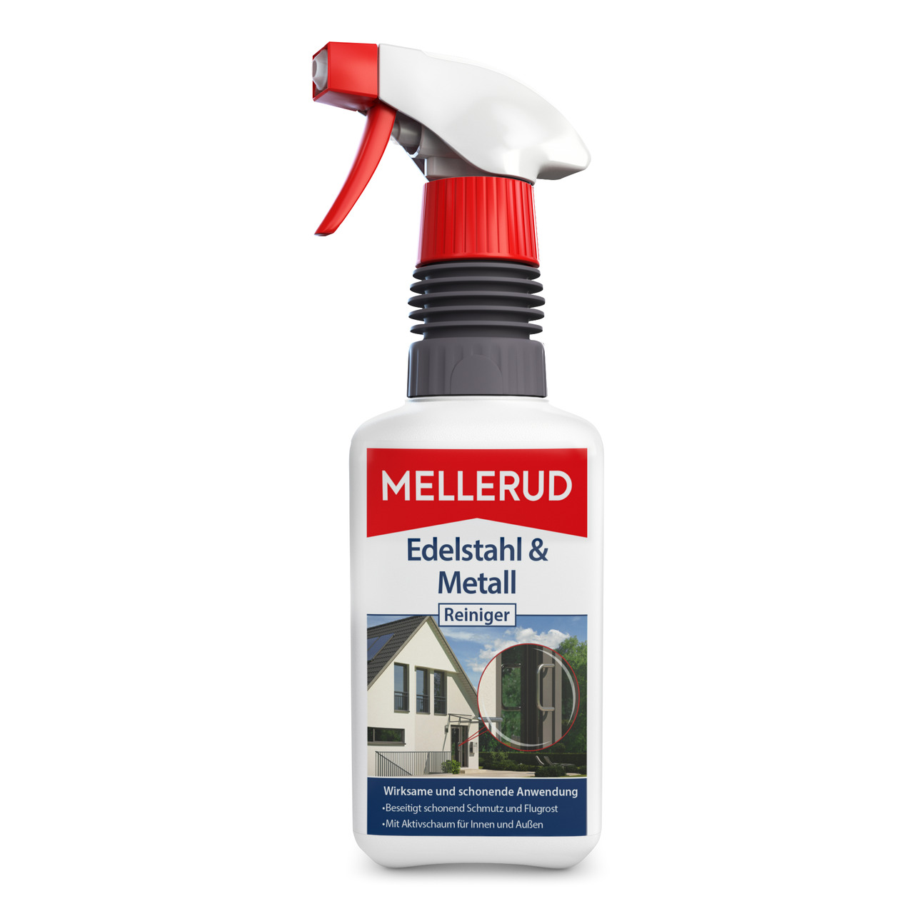 Edelstahl & Metall Reiniger 0,5 l