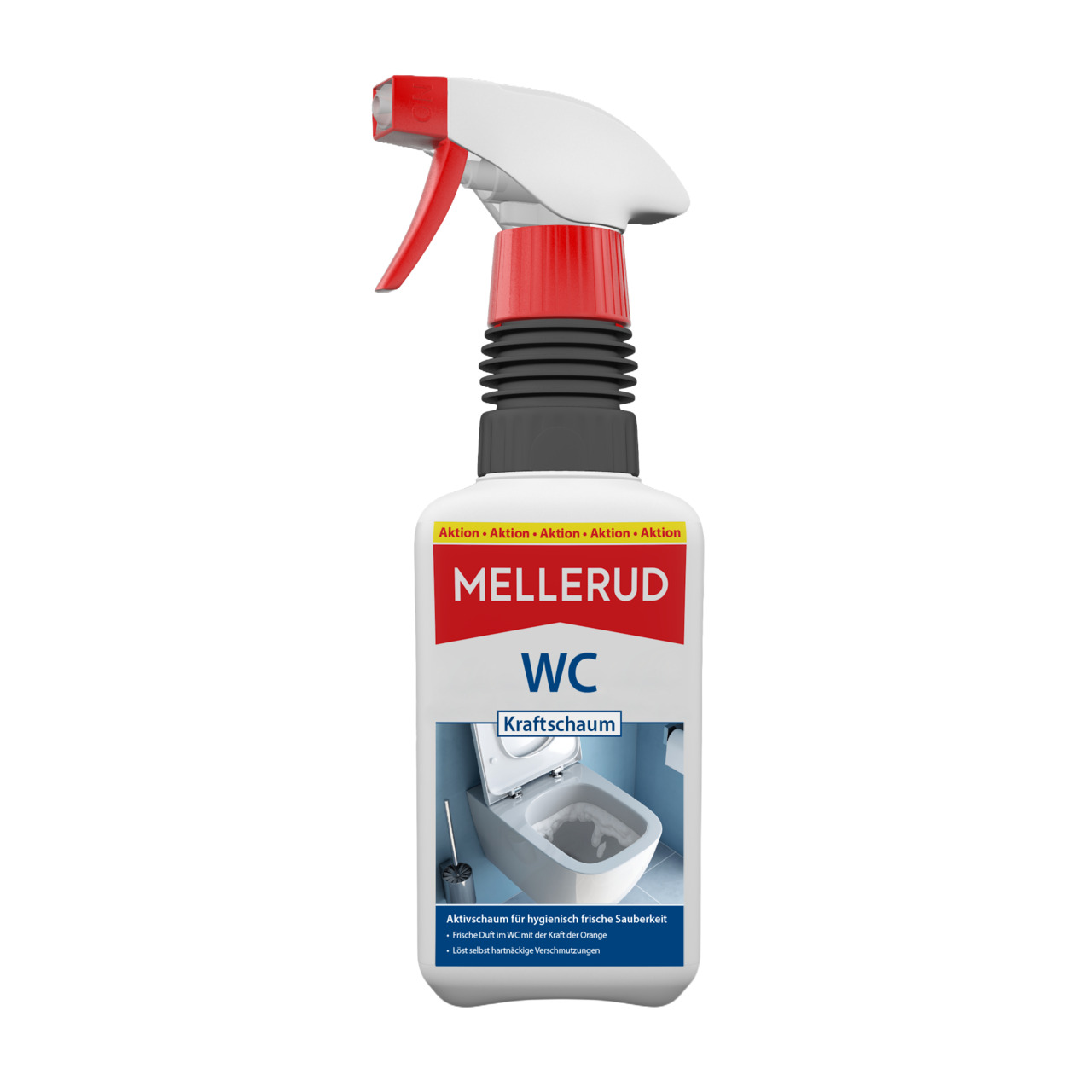 WC Kraftschaum 500 ml