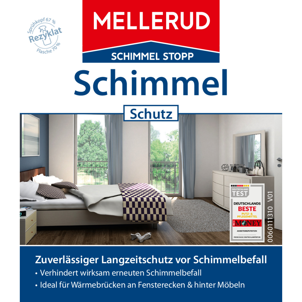 Schimmel Schutz 0,5 l