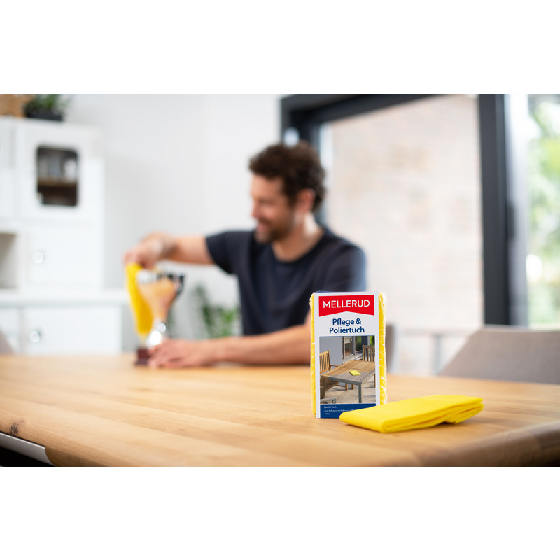 Pflege & Poliertuch 1,0 Pack