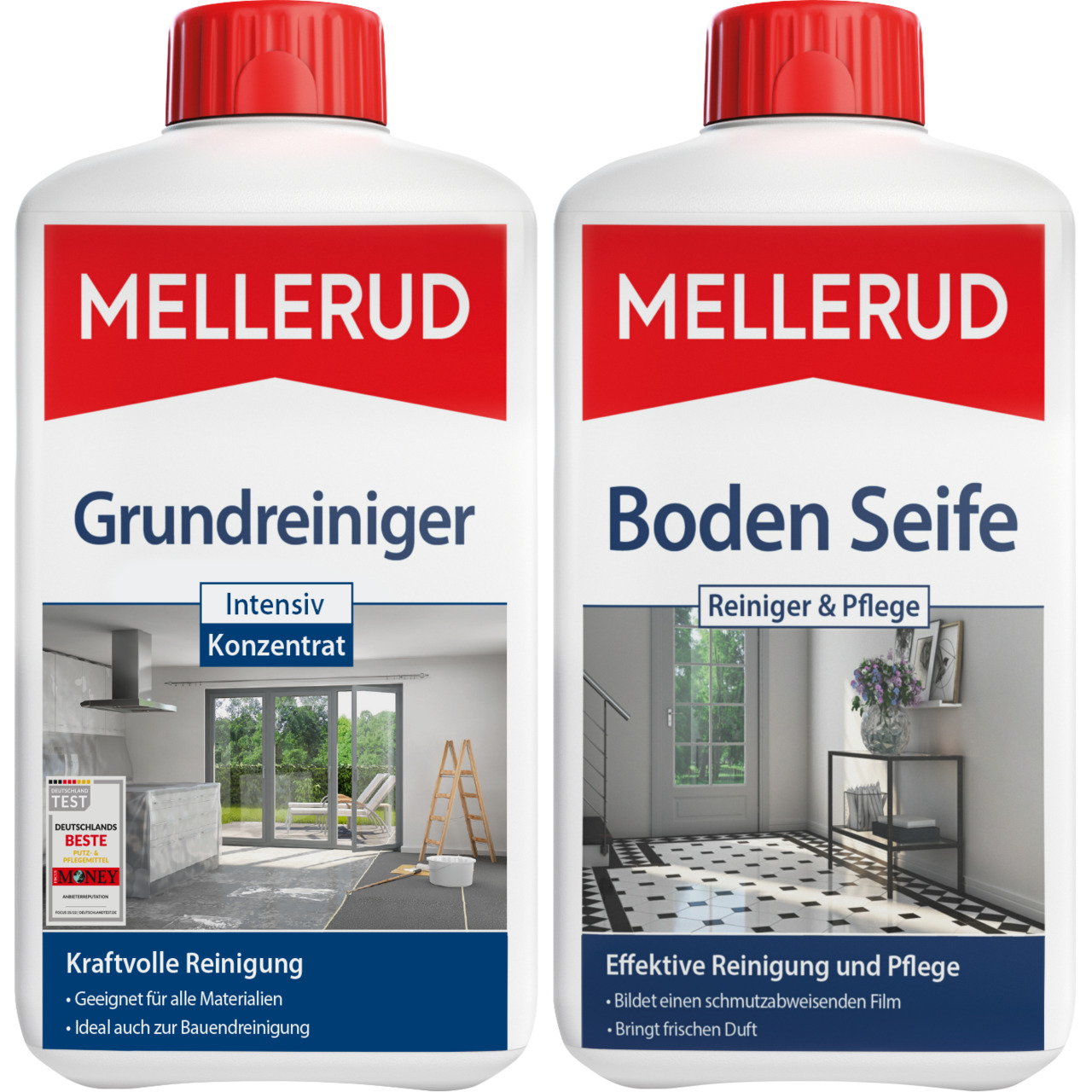 Fliesen Reinigungsset