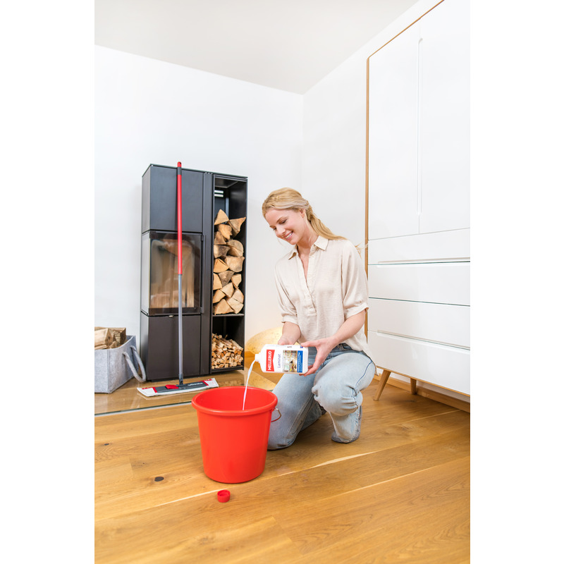 Podele laminate & de vinil Curățare & Îngrijire Mat mătăsos 1,0 l