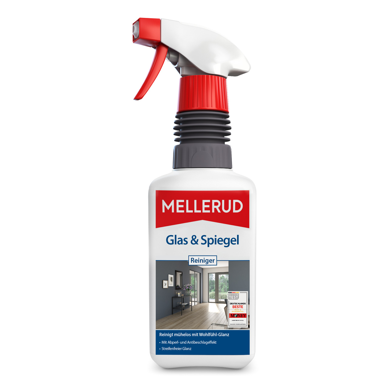 Glas & Spiegel Reiniger 0,5 l