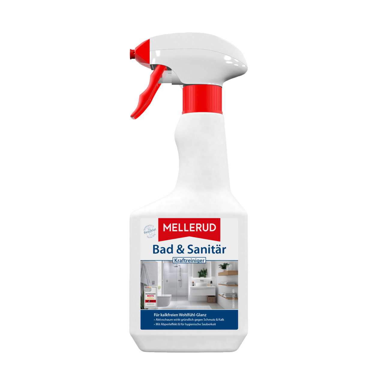 Bad & Sanitär Kraftreiniger 0,5 l