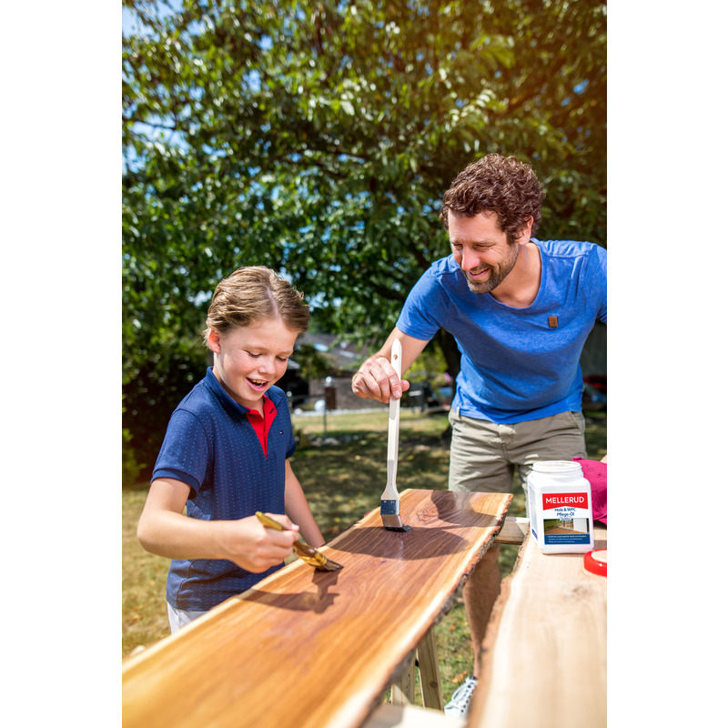 Holz Öl Pflege Teak 0,75 l