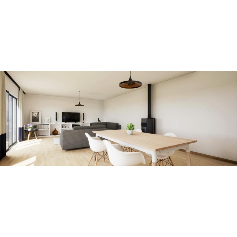 Sapone per legno Detergente & cura 1,0 l