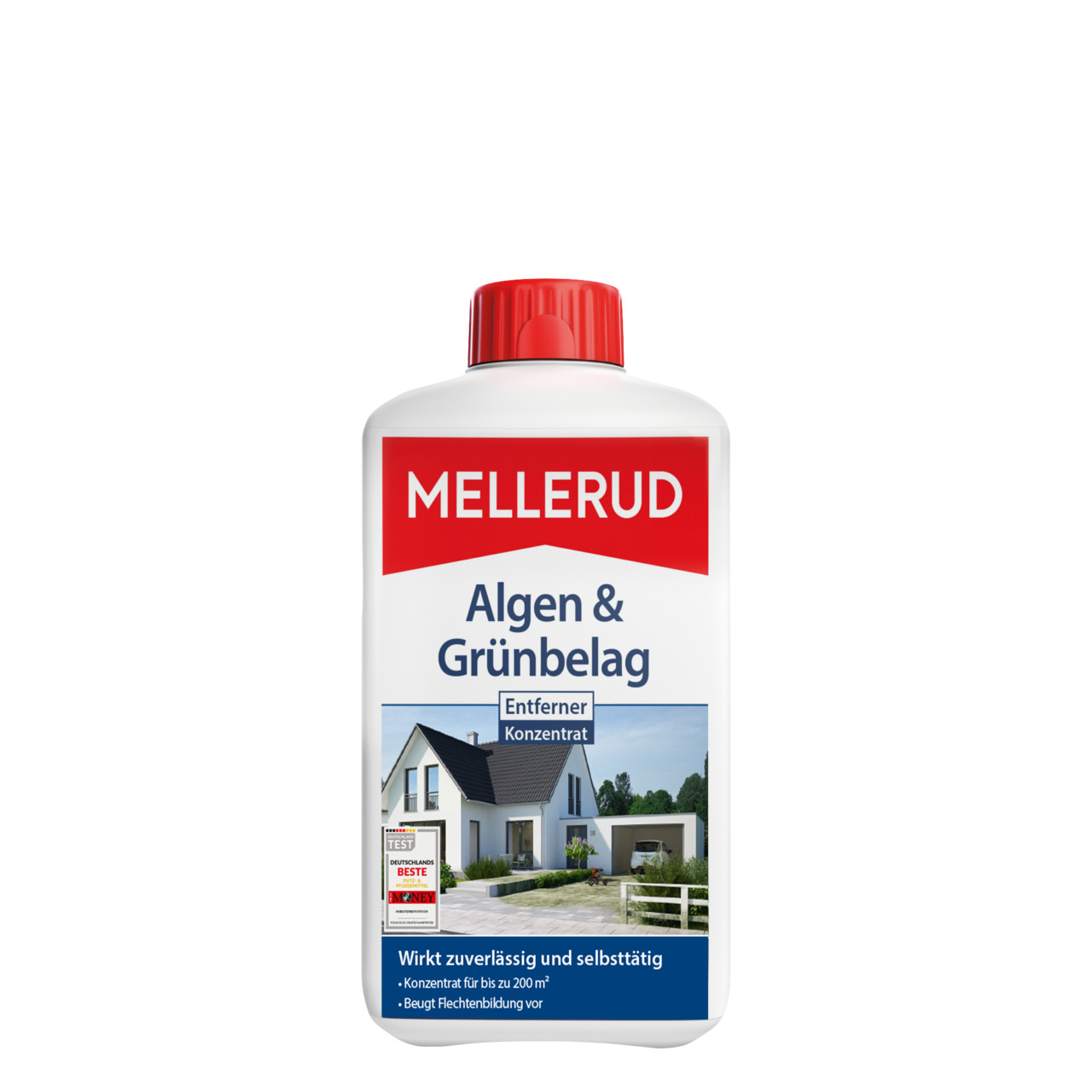 Algen & Grünbelag Entferner Konzentrat 1,0 l