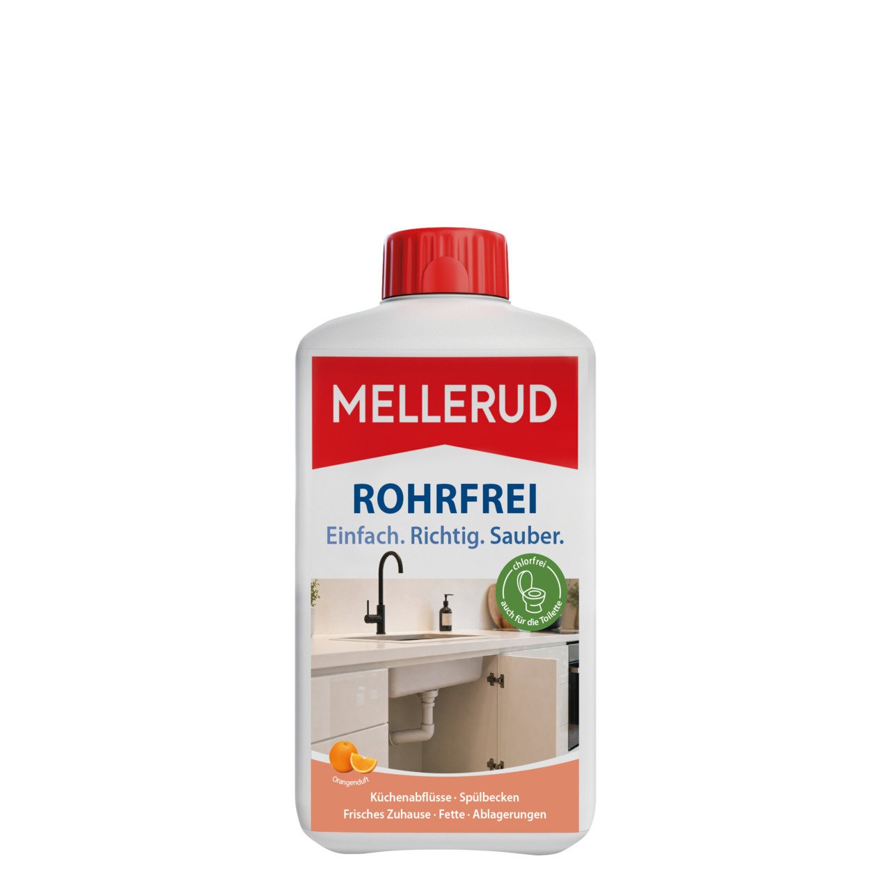 ROHRFREI CHLORFREI 1,0 l