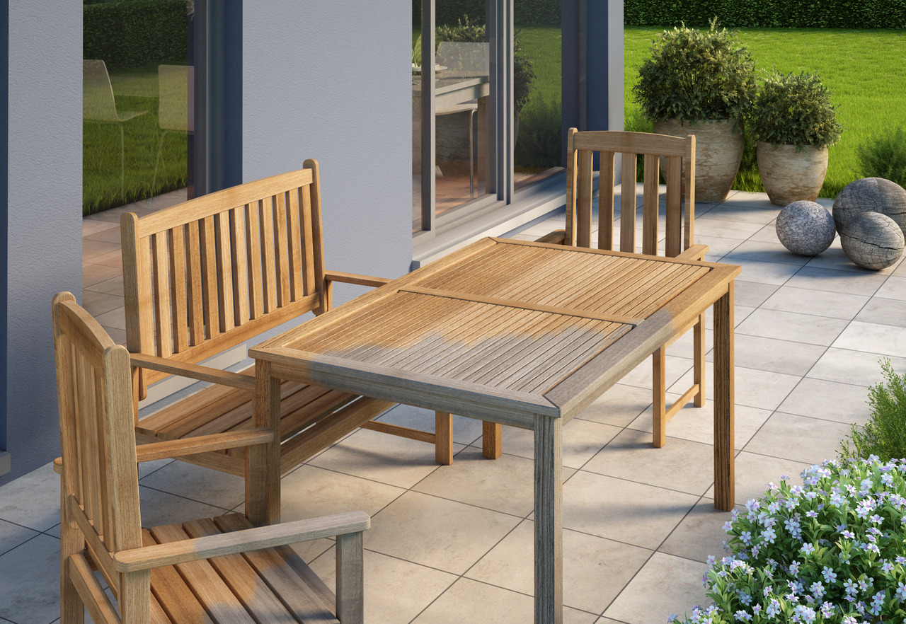 MELLERUD Holz Entgrauer Grundreiniger