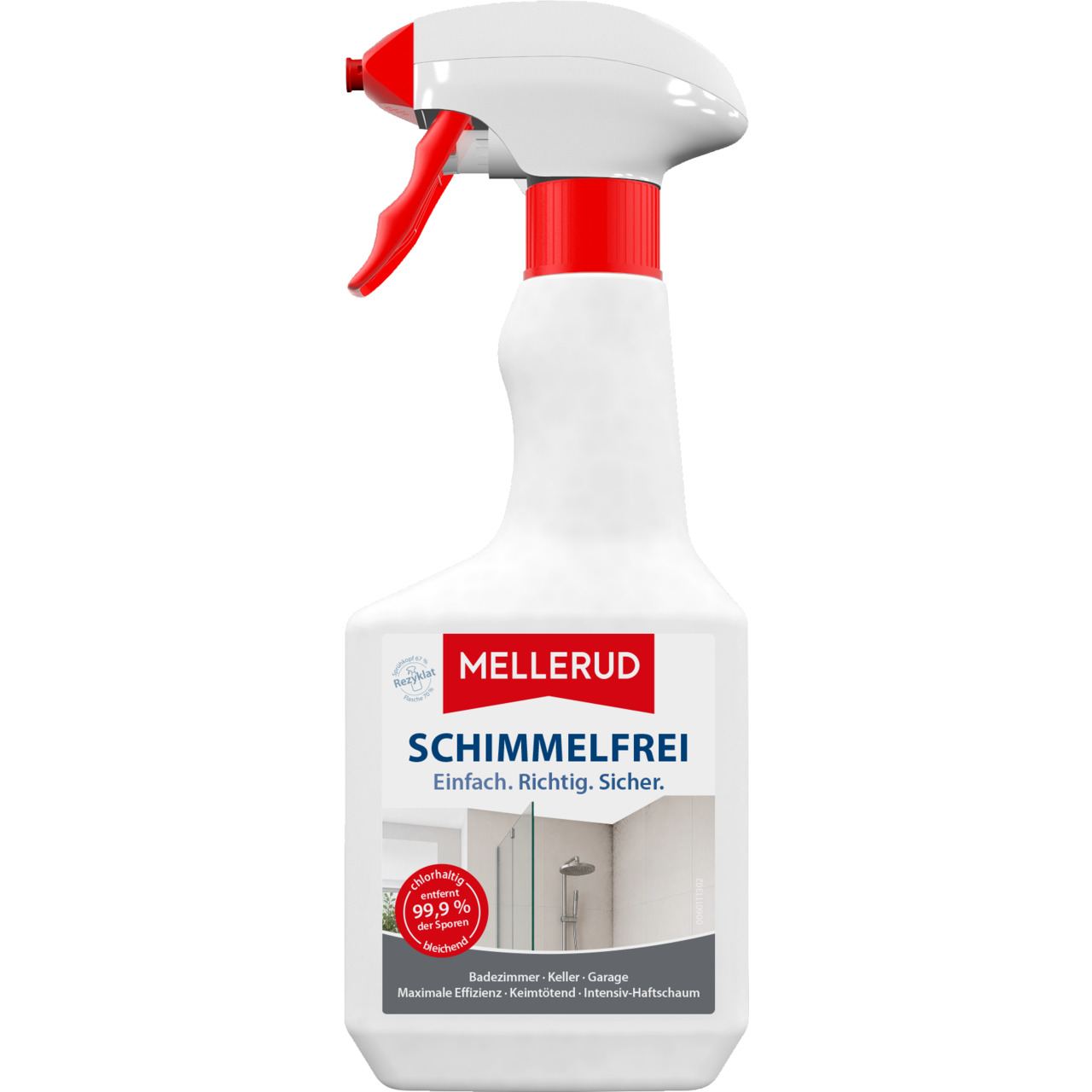 SCHIMMELFREI CHLORHALTIG 0,5 l