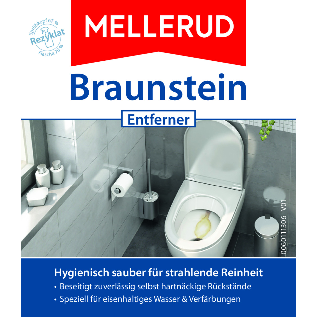Braunstein Entferner 0,5 l