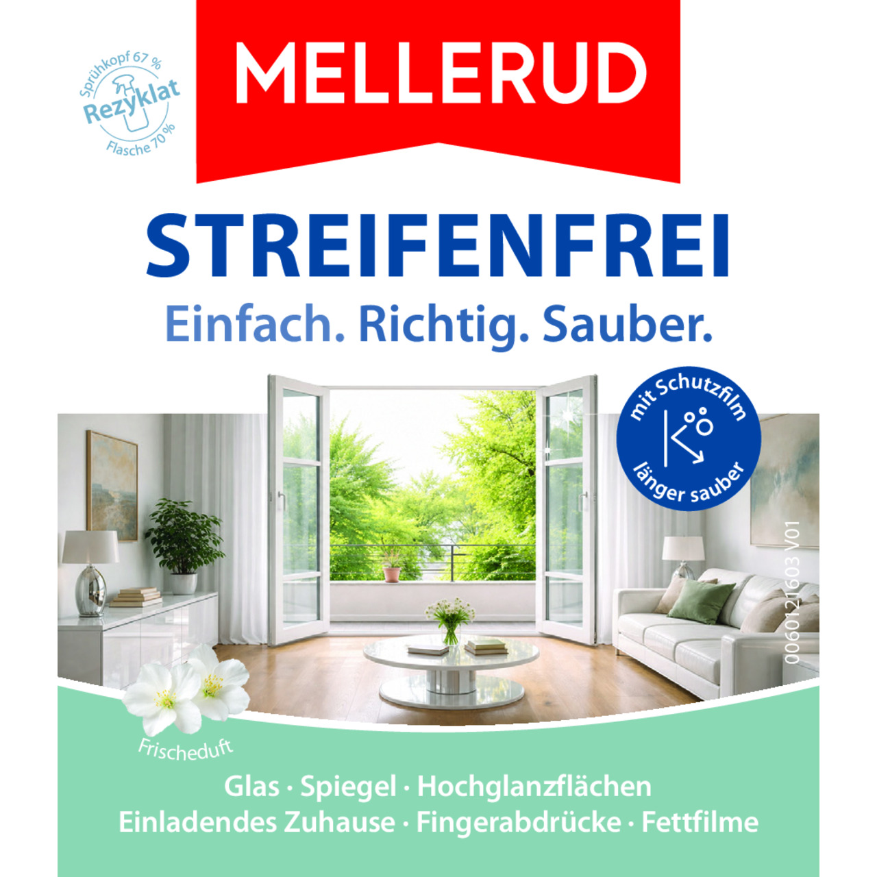 STREIFENFREI 0,5 l