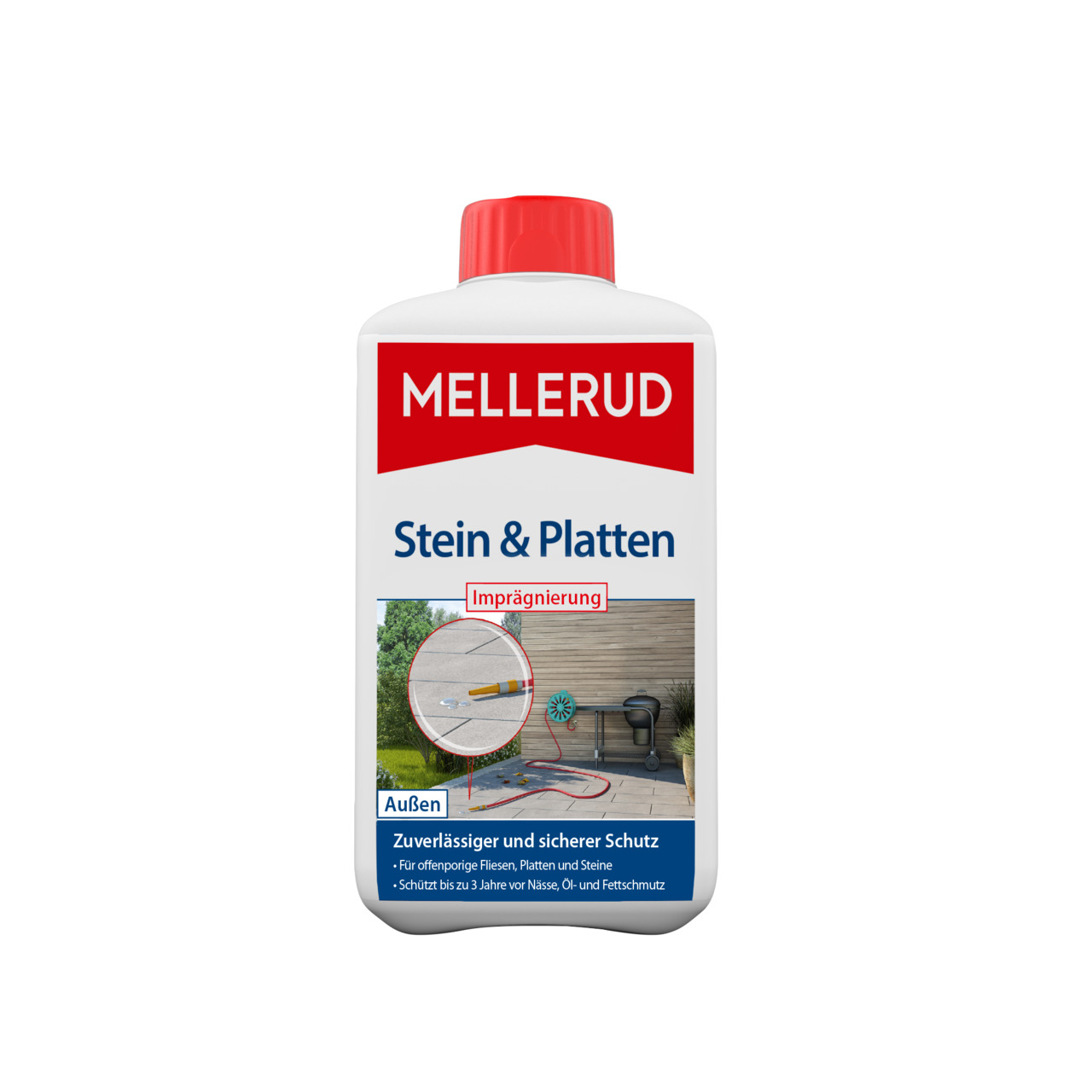 Stein & Platten Imprägnierung 1,0 l