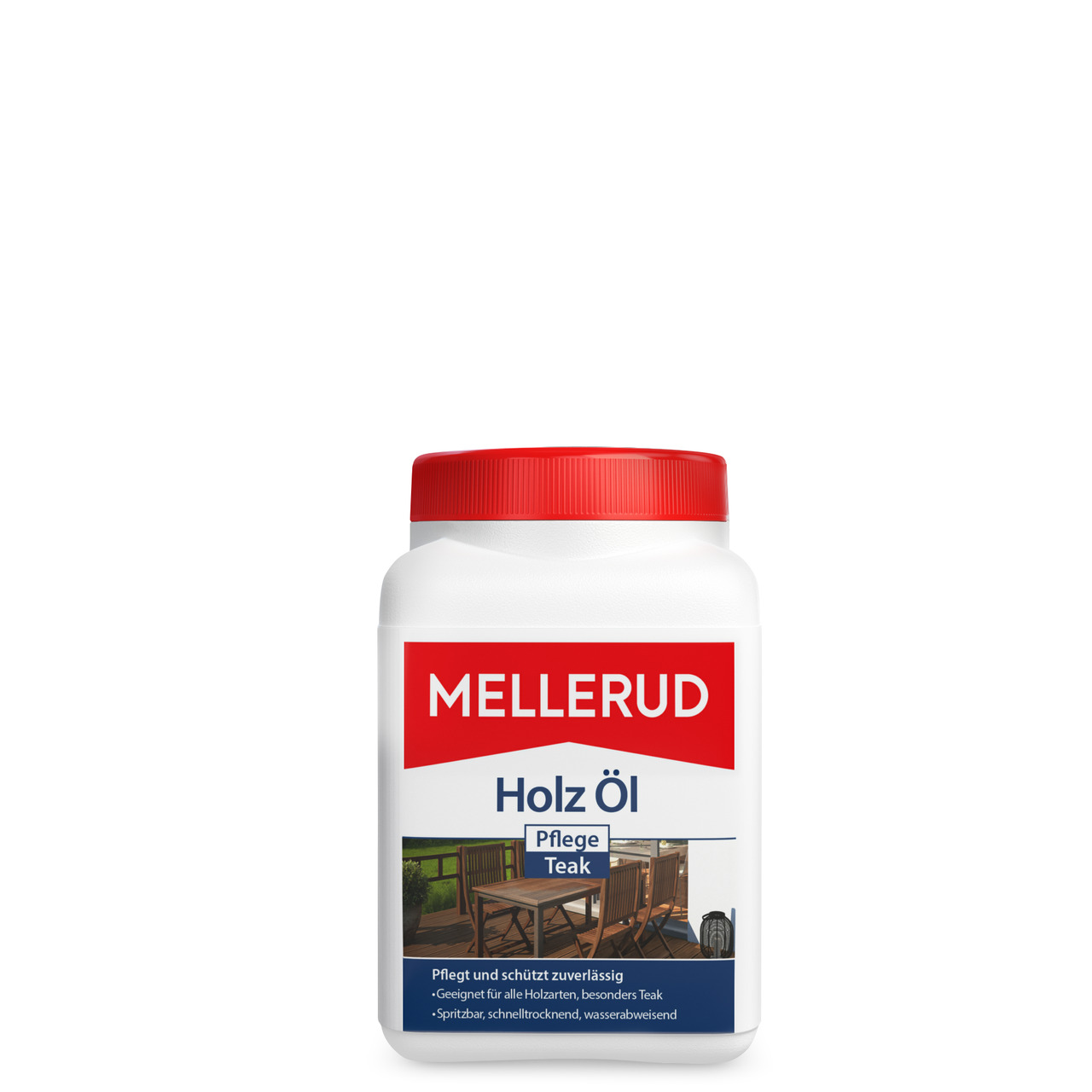 Holz Öl Pflege Teak 0,75 l