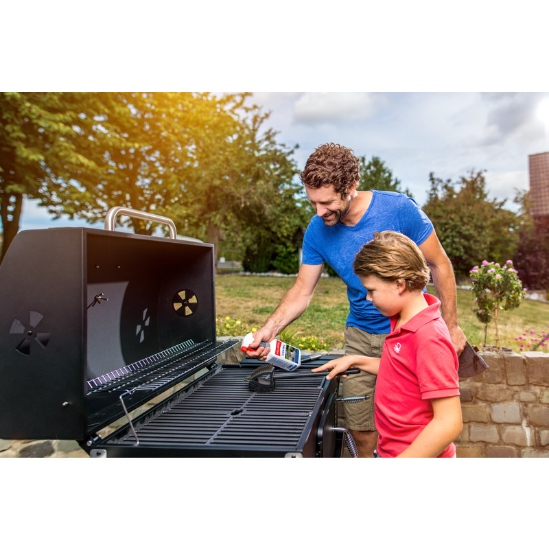 Grill & BBQ Detergente 0,46 l