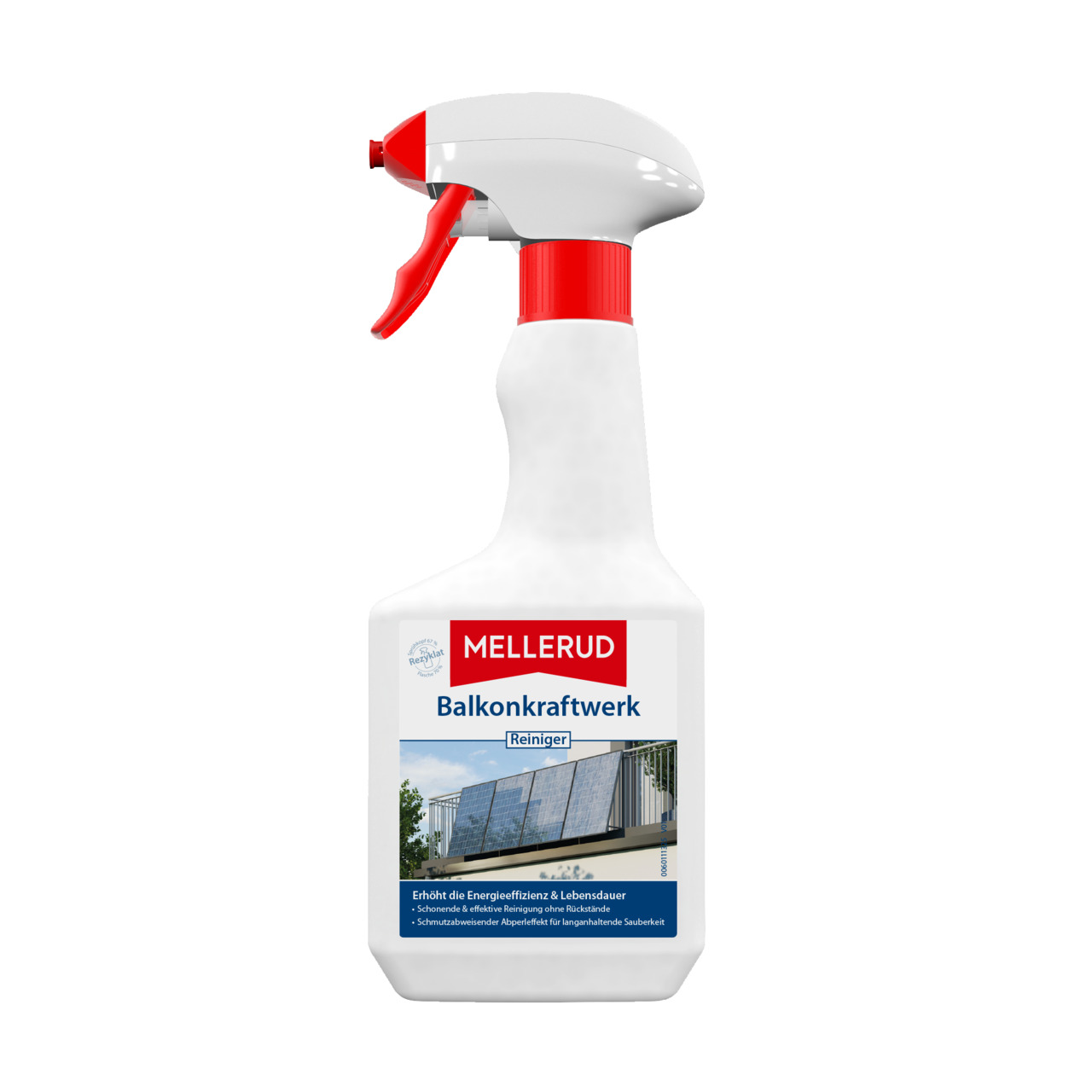 Balkonkraftwerk Reiniger 0,5 l