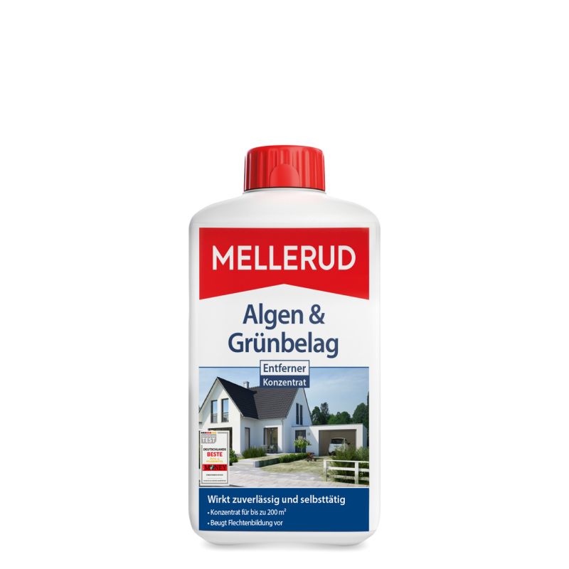 Mellerud Algen Und Grnbelag Entferner
