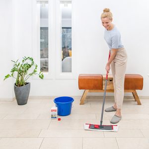 Bodenglanz Reiniger für glänzende Fußböden